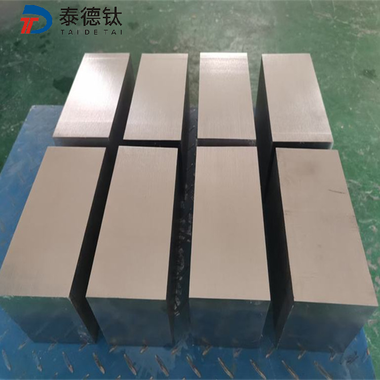 鈦方塊鈦環(huán)等常用鈦鍛件的探傷缺陷